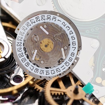 8171 Запчасти для ремонта кварцевых часов