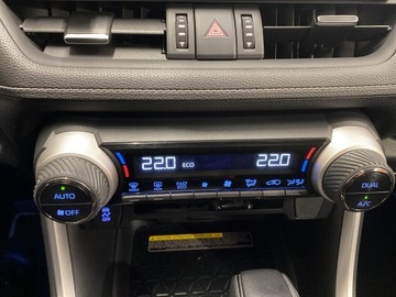 Toyota RAV4 V SUV 2.5 Hybrid Dynamic Force 218KM 2019 Toyota RAV4 2.5 Hybrid Comfort 4x2 V (2018-) Toyot, zdjęcie 17