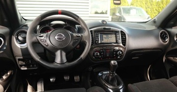 Nissan Juke I Nismo RS 1.6L turbo DIG-T 218KM 2016 Nissan Juke (Nr.151) 1.6 DiG-T Nismo 218 KM Kamera Navi Tempomat Kliam Gwa, zdjęcie 10
