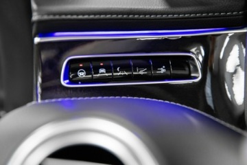 Mercedes Klasa S W222 Cabrio Facelifting 4.0 560 469KM 2019 Mercedes S 560 Airscarf. Noktowizor. FV 23%., zdjęcie 29