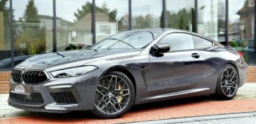 BMW 2023 BMW M8 Salon Polska|FV23%| Jak Nowa|FuLL Opcja|, zdjęcie 9