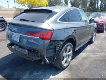 Audi 2021 Audi Q5 Sportback 2021 AUDI Q5 SPORTBACK PREMIUM 45 TFSI QUATTRO S TRONIC, zdjęcie 8