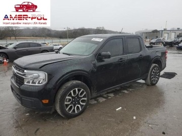 Ford Maverick II 2022 Ford Maverick 4x4, 2L, 250KM, od ubezpieczalni. 2.0 Benzyna 250KM