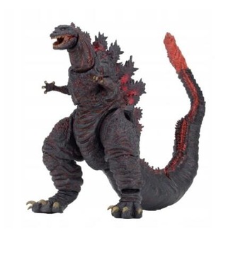Neca SHIN GODZILLA 2016 figurka 21CM