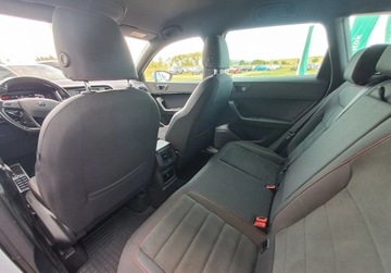 Seat Ateca SUV 2.0 TSI 190KM 2019 Seat Ateca 2.0 TSI 4x4 FR SS 4Drive DSG 2.0 Benzyna 190KM, zdjęcie 16