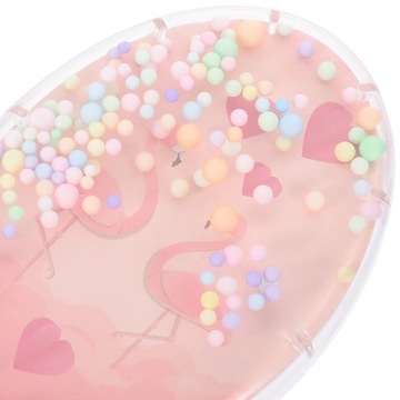 Щетка для длинных волос Дорожная щетка для волос Детская расческа для волос