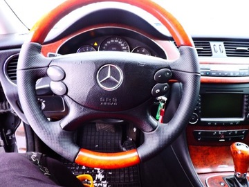 Mercedes CLS W219 Coupe 3.0 V6 (320 CDI) 224KM 2008 MERCEDES -CLS 3.0 CDI FUL OPCJA, zdjęcie 23