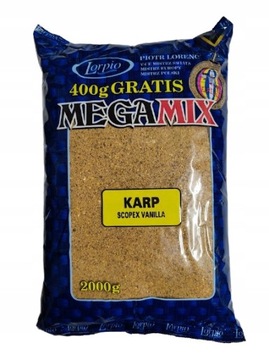 Lorpio Zanęta MegaMix Karp 2 kg