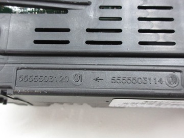 МОДУЛЬ КОНТРОЛЛЕРА LANCIA DELTA III BLUE&ME 51943770