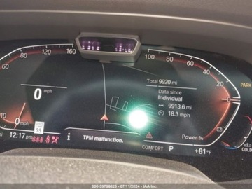 BMW X5 G05 2021 BMW X5 XDrive40I 2021 3.0l 3.0 Benzyna 335KM, zdjęcie 9