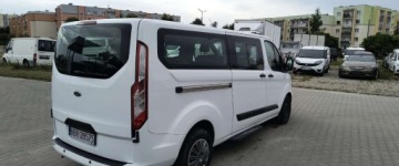 Ford Transit Custom I 2016 Ford Transit Custom Po serwisie 2.0 Diesel 130KM, zdjęcie 2