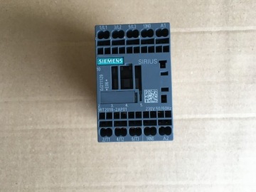 Контактор Siemens 3RT2018-2AP01 AC-3 400 В 16 А