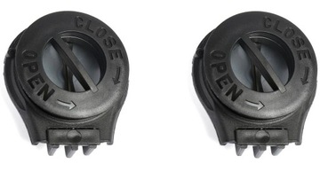 МЕМБРАННЫЕ ФИЛЬТРЫ КЛАПАНЫ ДЛЯ АНТИСМОГОВОЙ МАСКИ 2 шт.