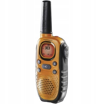 Набор раций, 2 шт., дисплей PMR IPX2