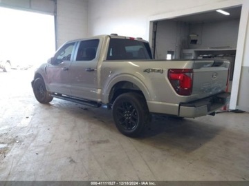 Ford 2024 Ford F150 2024r., STX, od ubezpieczalni 5.0 Benzyna 400KM, zdjęcie 4