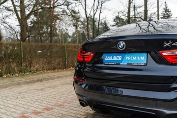 BMW X4 G01 xDrive20d 190KM 2016 BMW X4 xDrive20d, Salon Polska, Serwis ASO, zdjęcie 17