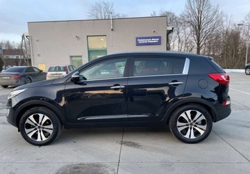 Kia Sportage III SUV 2.0 DOHC 163KM 2011 Kia Sportage Kia Sportage 2.0 CVVT 2WD Vision 2.0 Benzyna 163KM, zdjęcie 10