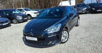 DS 5 2014 Citroen DS5 1.6i 156kM Automat Led Kamera Navi Head-up Panorama Polskory G, zdjęcie 10