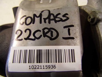 JEEP COMPASS I 2.2 06- TURBO A6510900480