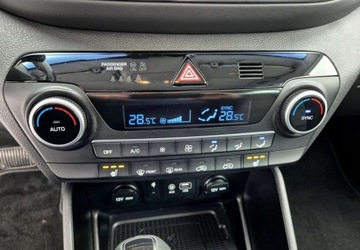 Hyundai Tucson III 2019 Hyundai Tucson Hyundai Tucson blue 1.6 CRDi 4WD DCT Select 1.6 Diesel 136KM, zdjęcie 29