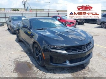 Chevrolet Camaro VI Coupe 6.2 455KM 2022 Chevrolet Camaro Chevrolet Camaro Cpe LT1 6.2 Benzyna 455KM