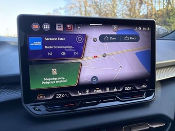 Cupra Terramar SUV 2.0 TSI 265KM 2024 Cupra Terramar Matrix Panorama Hak DCC FV23 Gwarancja 2029r 2.0, zdjęcie 20