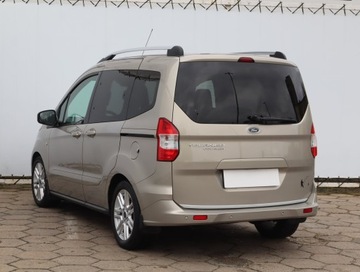 Ford Tourneo Courier I Mikrovan 1.5 TDCi 95KM 2017 Ford Tourneo Courier 1.5 TDCI, Salon Polska, zdjęcie 3