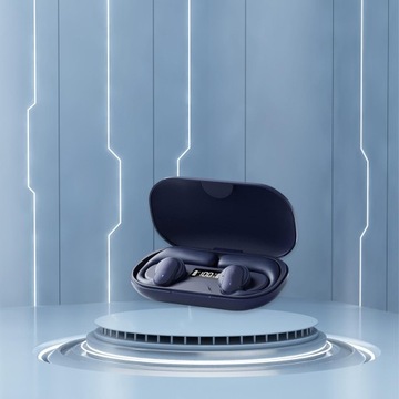 Наушники Bluetooth Удобные в использовании ушные крючки