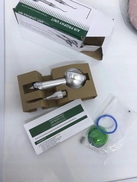 Стоматологический пескоструйный аппарат (стоматологический)