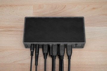 Док-станция Targus DOCK190EUZ 4K USB-C