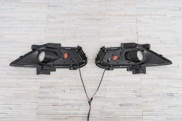 СВЕТОДИОДНЫЕ ДНЕВНЫЕ ХОДОВЫЕ ОГНИ ДХО FORD MONDEO MK5 V 2014-2019