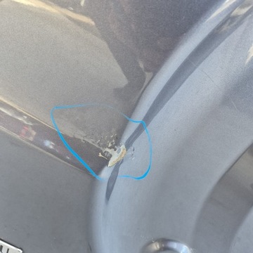 DAIHATSU TERIOS 06- VÍKO KUFRU KUFRU ZADNÍ