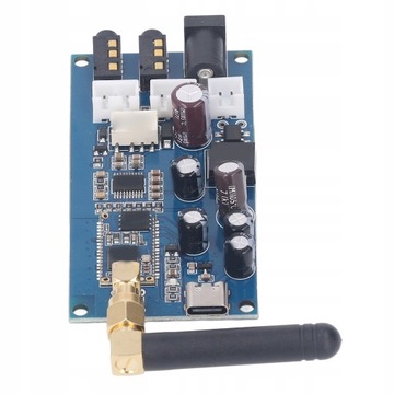 Płytka dekodera Bluetooth Wskaźnik świetlny PCB