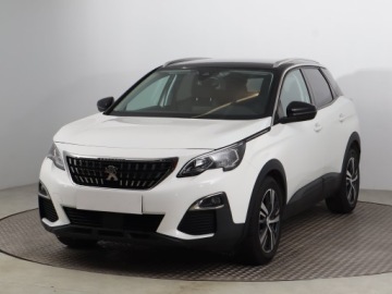 Peugeot 3008 II Crossover 1.2 PureTech 130KM 2019 Peugeot 3008 1.2 PureTech, Salon Polska, zdjęcie 1