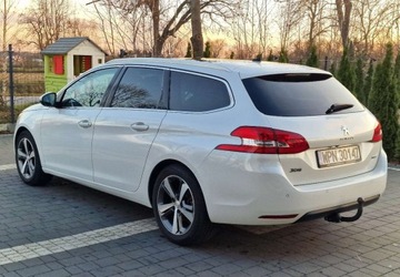 Peugeot 2016 Peugeot 308 1.2 thp 130ps Automat Full Led, zdjęcie 4