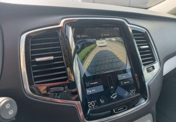 Volvo XC90 II 2016 Volvo XC 90 2.0 455KM T8 AWD Plug-In Hybrid Inscription 7osob Vat Marza, zdjęcie 27
