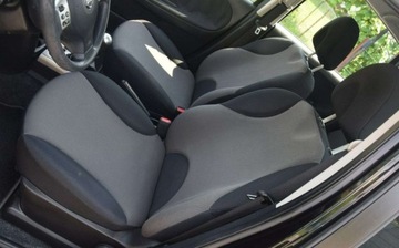 Nissan Note I Mikrovan 1.4 i 16V 88KM 2010 Nissan Note 1.4B 2010r Klima 102 Tys Km Sprowadzony Oplacony 1.4 88KM, zdjęcie 21