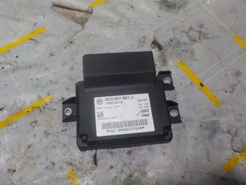 VW PASSAT B6 SEDAN 2.0T 2007R. STEROWNIK HAMULCA RĘCZNEGO 3C0907801