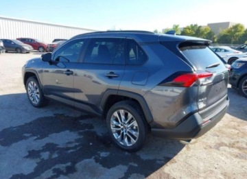 Toyota RAV4 V 2024 Toyota RAV4 2024, 2.5L, XLE PREMIUM, po gradobiciu 2.5 Benzyna 203KM, zdjęcie 6