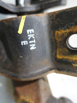 HYUNDAI I10 I 2007-2013 1.1 UCHYCENÍ ULOŽENÍ MOTORU DRŽÁK