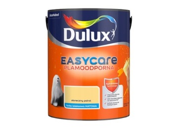 Farba Easycare Słoneczny Patrol 5L DULUX