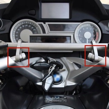 ДЕРЖАТЕЛЬ GPS/ТЕЛЕФОНА ДЛЯ BMW K1600 R1200RT R1250RT