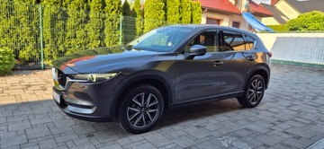 Mazda CX-5 II 2018