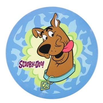 Plakat Tabliczka metalowa ozdobna retro SCOOBY DOO 1