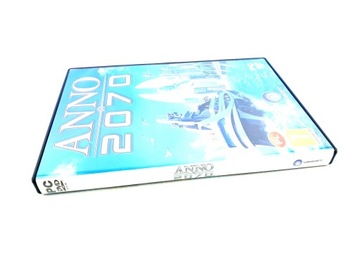 ANNO 2070 PC PL BOX БЕЗ ИГРЫ