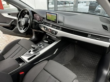 Audi A4 B9 Avant 2.0 TDI 150KM 2016 Audi A4 Avant 8xAlu! Xenon Grzane fot. Ele.Klapa, zdjęcie 14