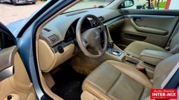 Audi A4 B6 Sedan 1.8 T quattro 163KM 2002 Audi A4 Limousine Zarejestrowany 1.8 Benzyna 163KM, zdjęcie 19