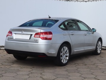 Citroen C5 III Sedan 2.0 HDi FAP 136KM 2009 Citroen C5 2.0 HDi , Navi, Xenon, Klima, zdjęcie 4