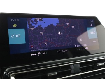 Citroen C5 Aircross SUV Plug-In Facelifting 1.6 PureTech Plug-In 225KM 2022 Citroen C5 Aircross PHEV lift skóra navi virtual, zdjęcie 24