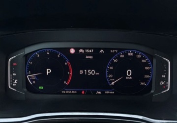 Volkswagen Touran III 1.5 TSI EVO 150KM 2025 Volkswagen Touran Highline 1.5 TSI 150KM DSG 1.5 Benzyna 150KM, zdjęcie 15